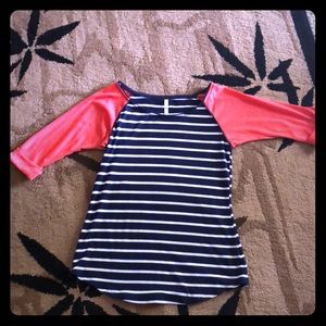 Stripped shirt